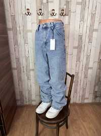 Blugi jeans pants baggy straight Tommy Jeans Aiden Baggy noi nouți