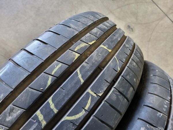 225/45/19 DUNLOP 2бр RunFlat