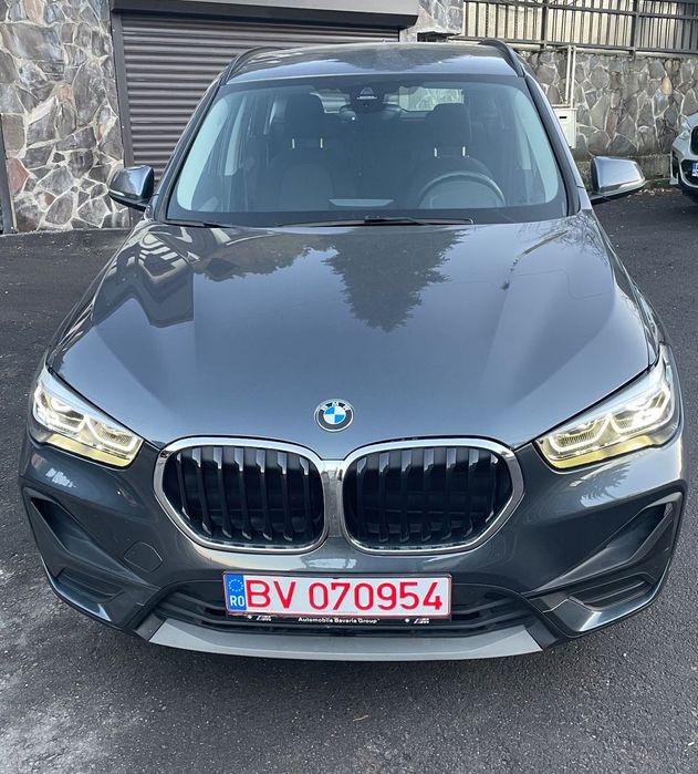 BMW X1 Vând BMW X1XDrive 25e, stare excepțională, benzina - hybrid, plug-in