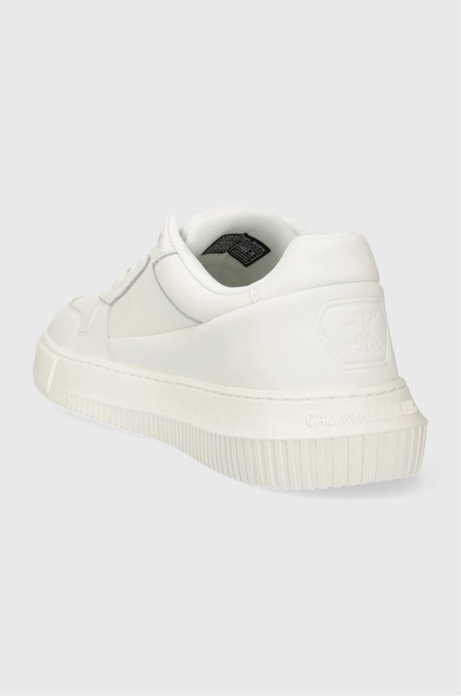 Маратонки Calvin Klein Jeans CHUNKY CUPSOLE LOW