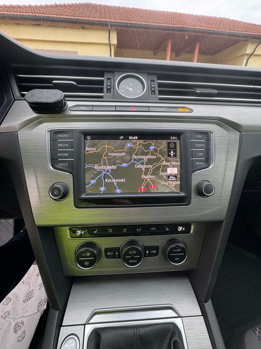 Vw Passat b8,5 1.6 diesel An 2016