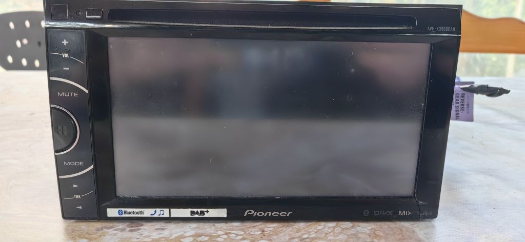 Медия за кола PIONEER