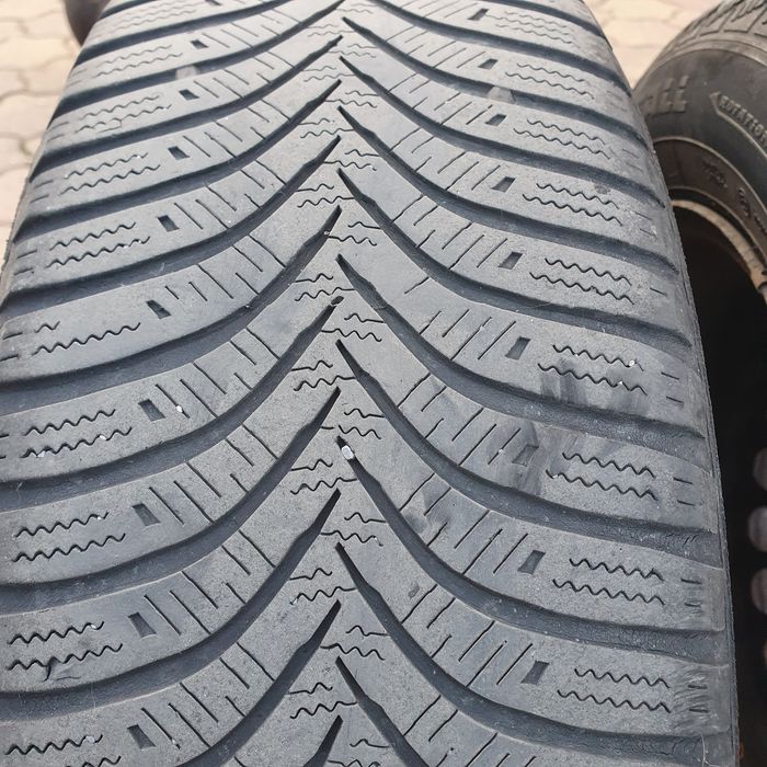 Anvelope cu jante Nokian iarna M+S 195/65/15 cauciucuri