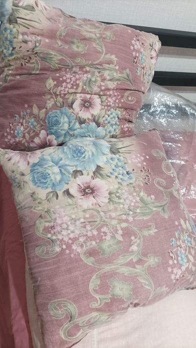 Подушки 50 на 50