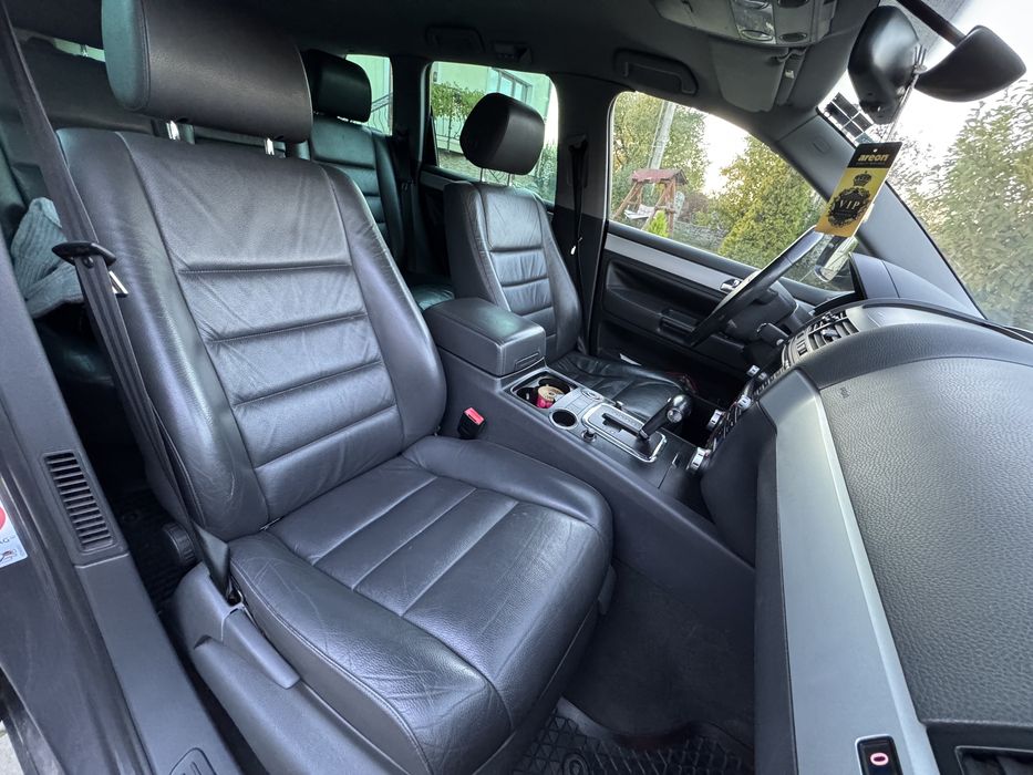 VW Touareg, V6 TDI, stare buna!