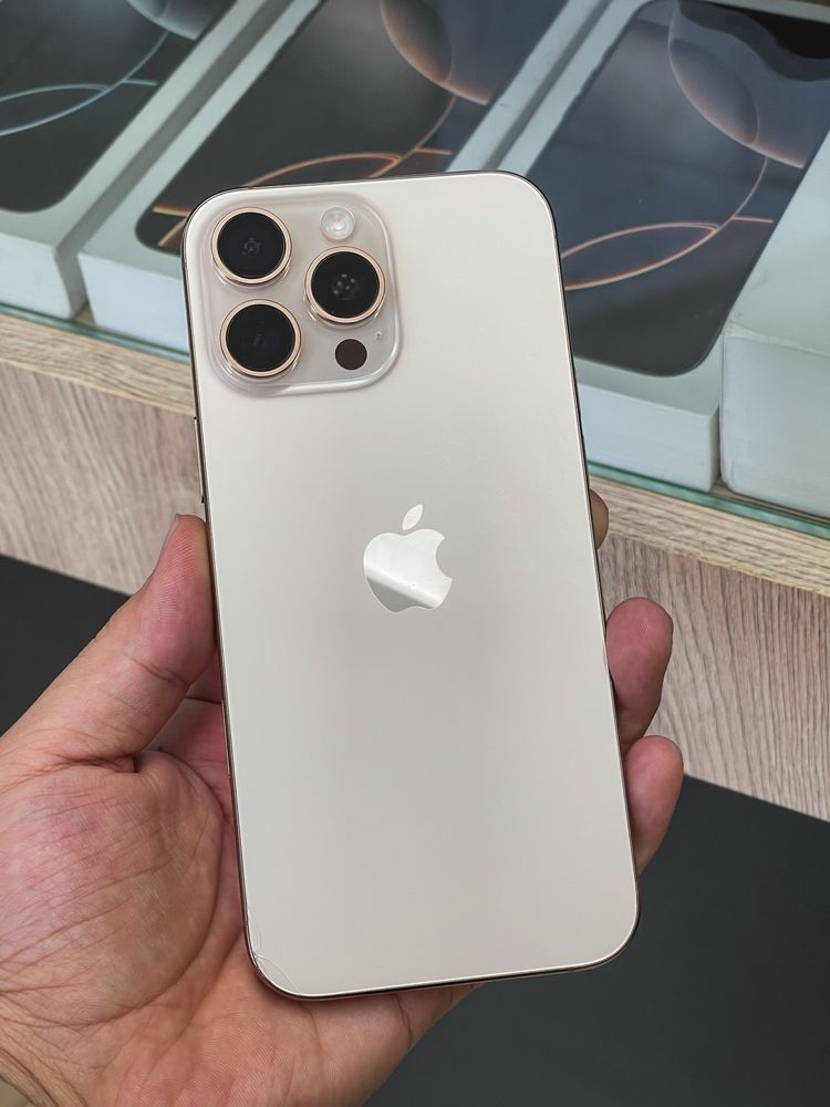 iPhone 16 Pro Max 256Gb Desert 2sim