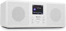 Радио Аuna Commuter Stereo DAB + / FM Digital Radio - Bluetooth