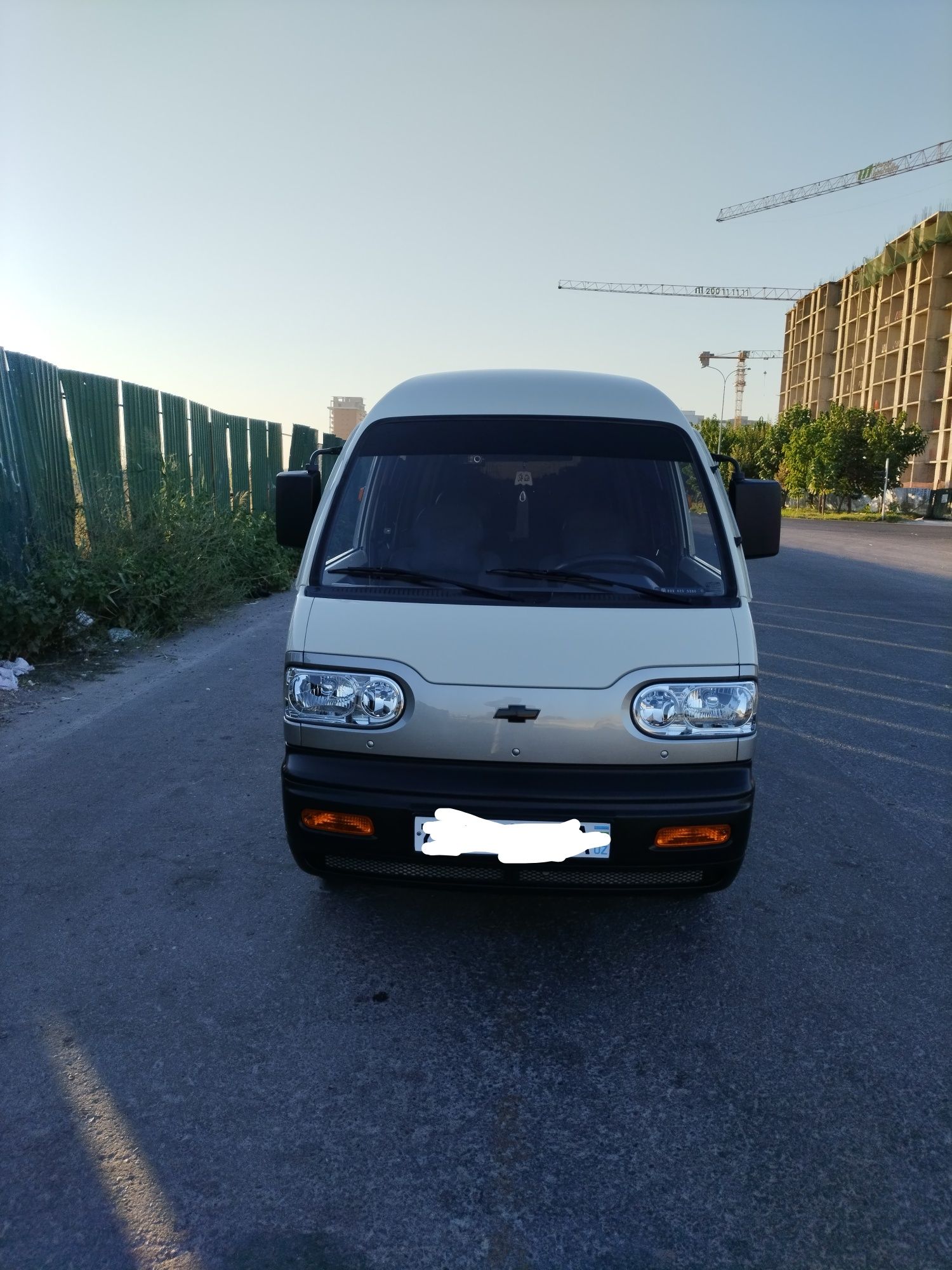 Продаётся Шевроле дамас