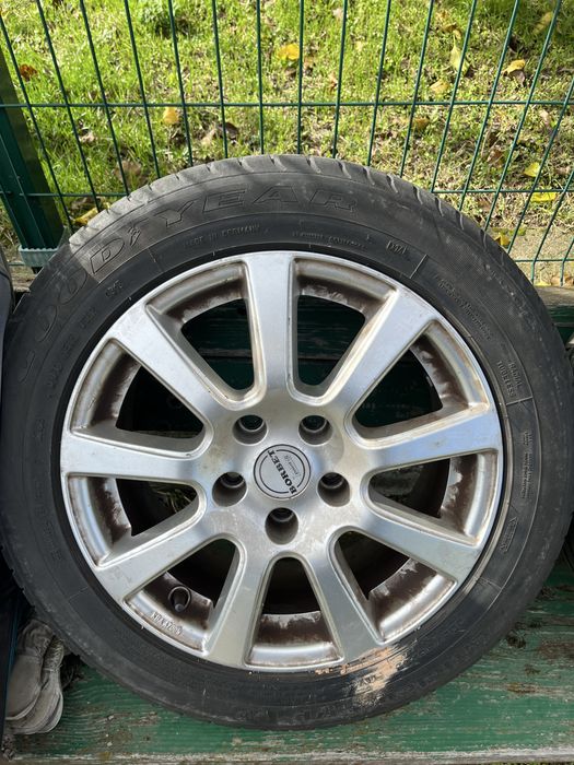 Гуми с джанти 205/55 R16