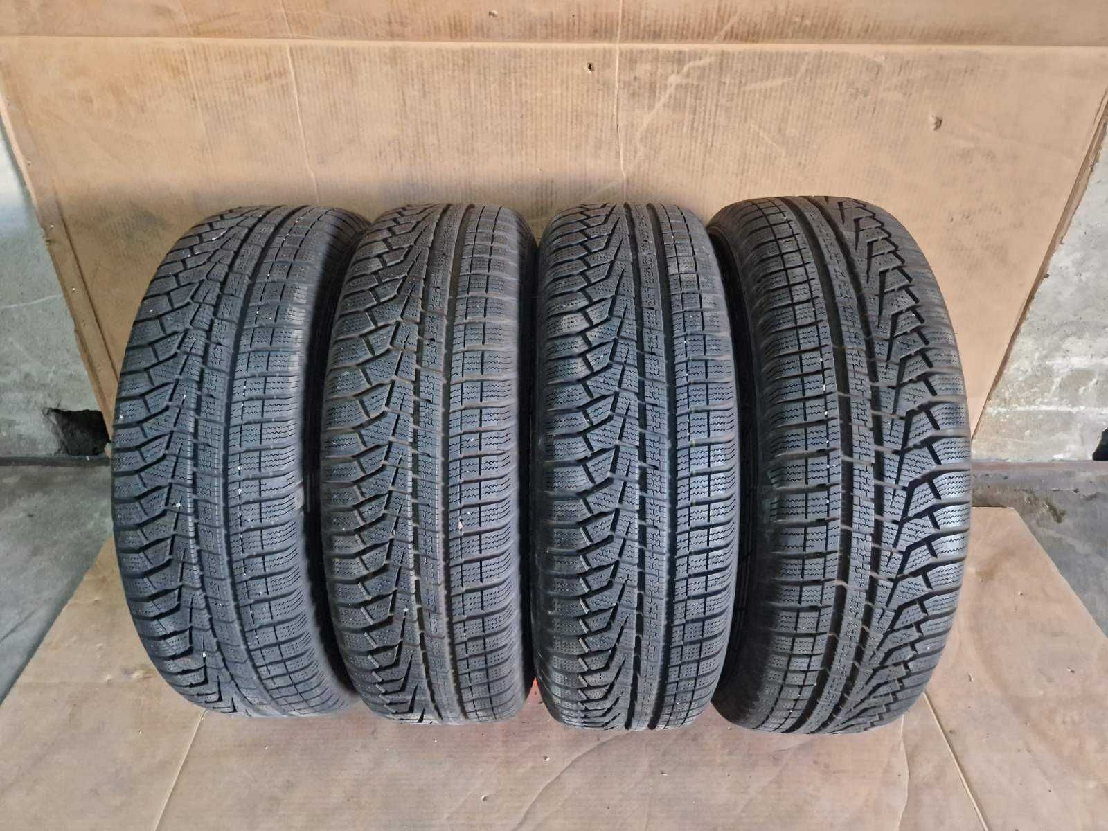 4 Hankook R17 215/65/ 
зимни гуми 
DOT1421