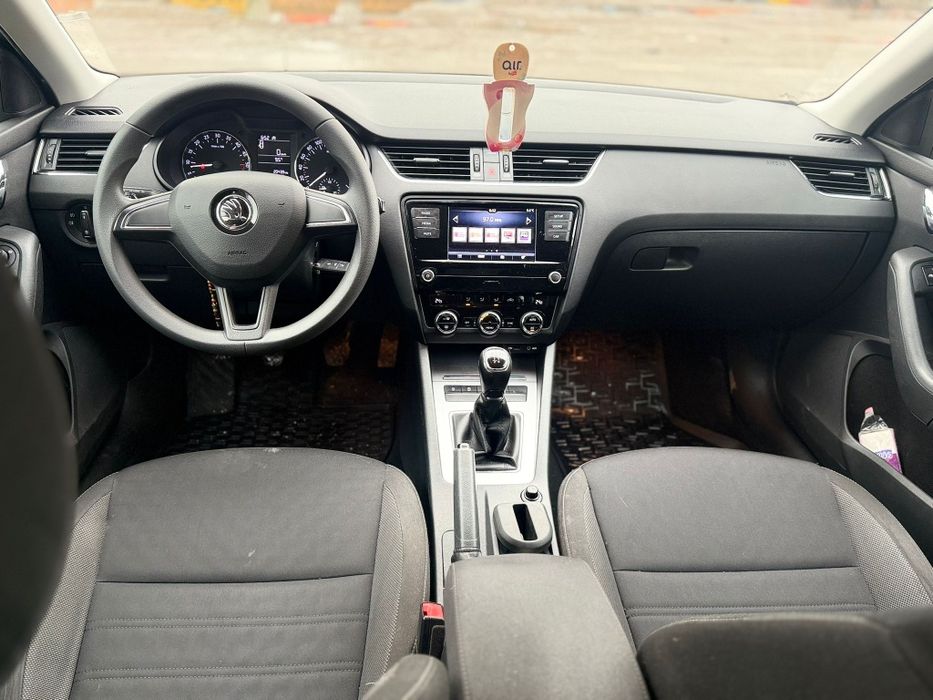 Skoda octavia 2017