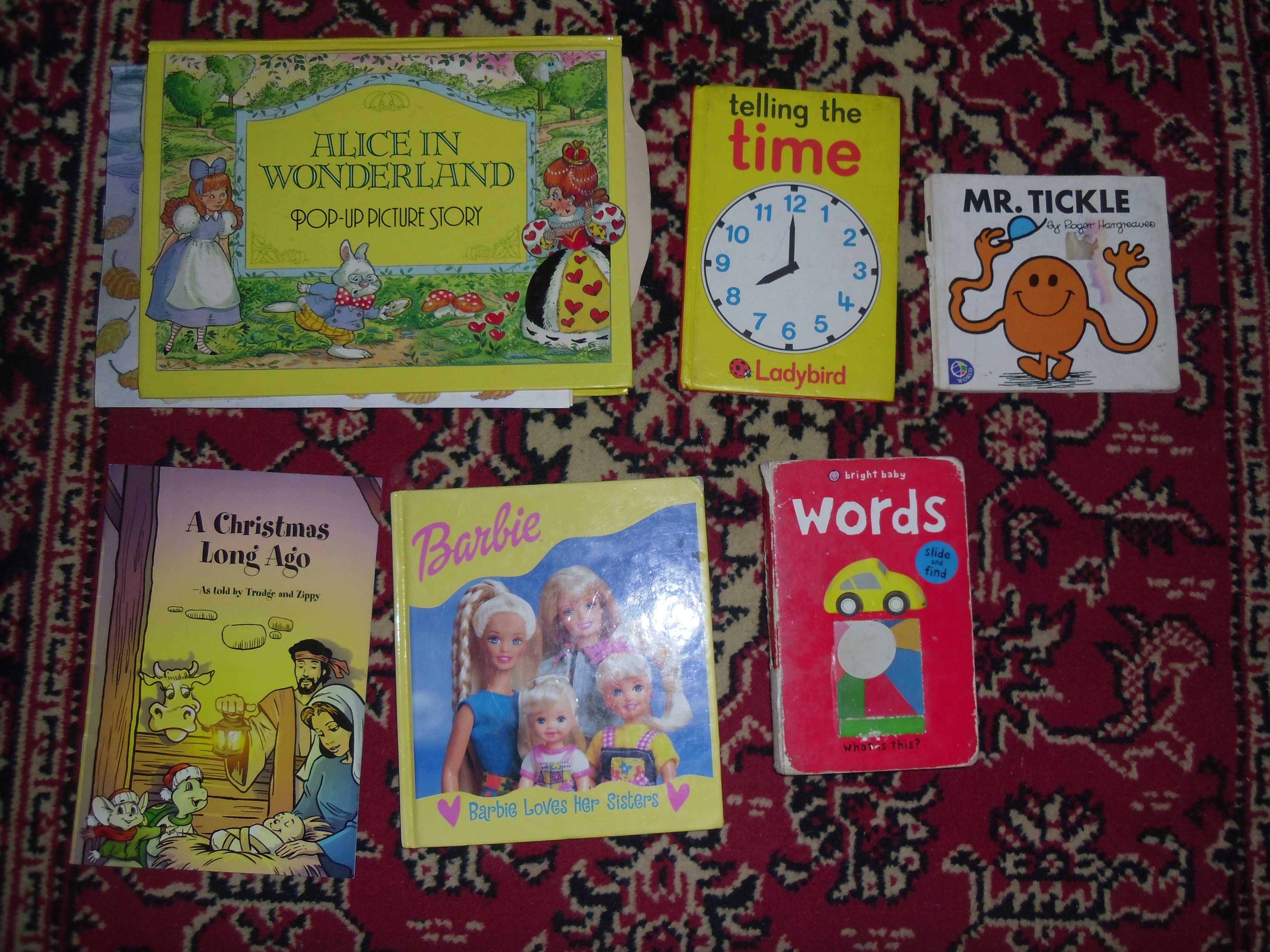 Carti de povesti,pt copii  in lb engleza