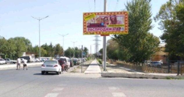 Jizzaxda bilbordlarda reklama//led ekranlarda reklama//tashqi reklama