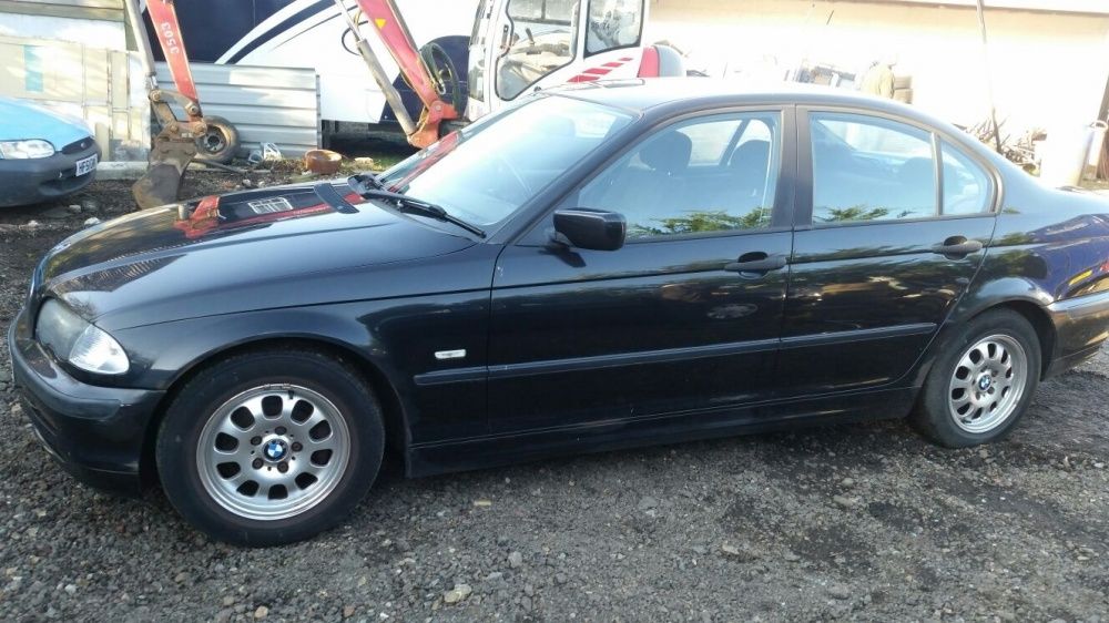 Piese auto bmw e46 318i nfl