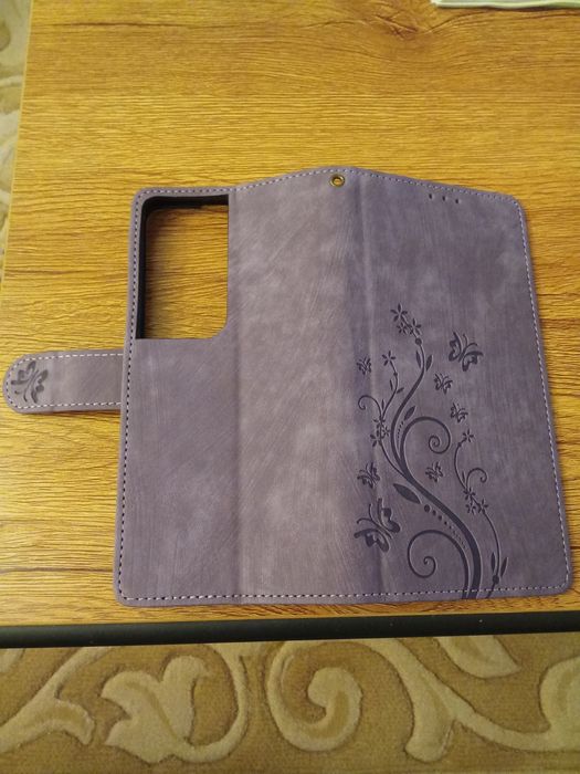 Husa flip+spate transp. pt. tlf. Honor X6C,X60,X601,X6A,X6B,X7d-4G,x7a