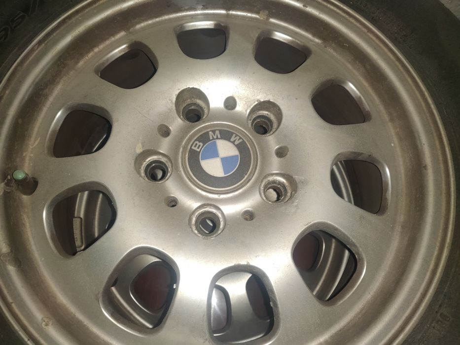 Genți BMW e46 stare foarte bună