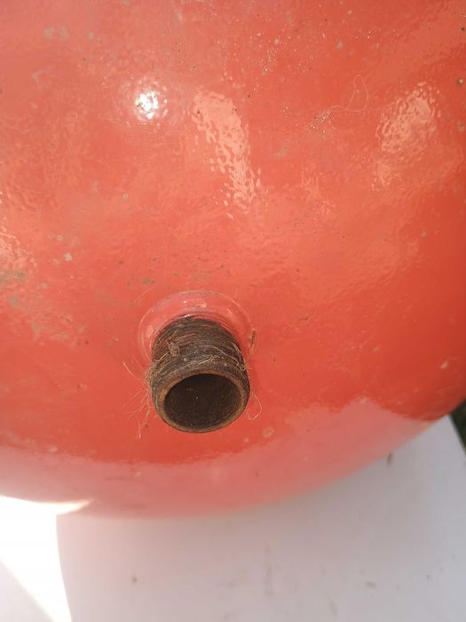 Vas de expansiune centrala termica 50 L