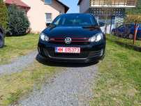 Vw golf 6 gti adidas edition