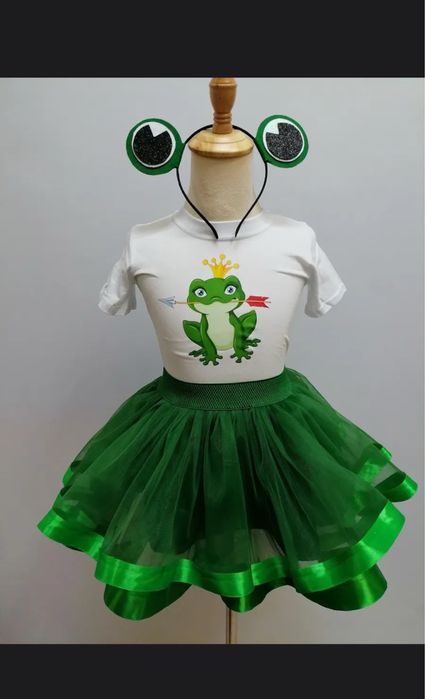 Продам костюм лягушки