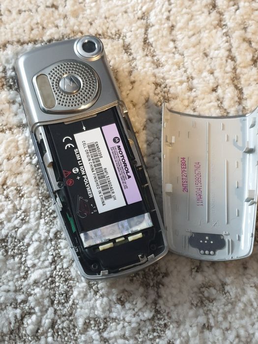 Vand telefon Motorola