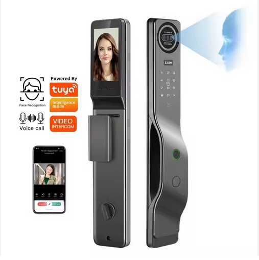 Умные замки в ассортименте