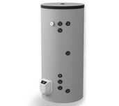 Boiler termo cu 2 serpentine Eldom FV30067S21, 9000 W, 300 litri