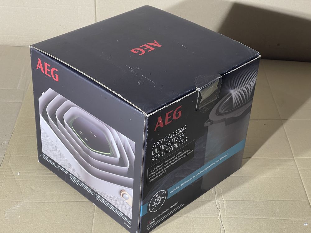 AEG filtru AX9 care360