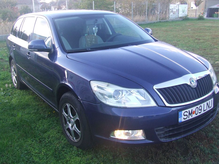 Skoda otavia TSI
