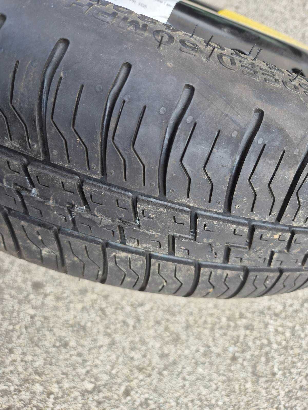 5х112/20 патерица VW Audi резервна гума Фолксваген Ауди