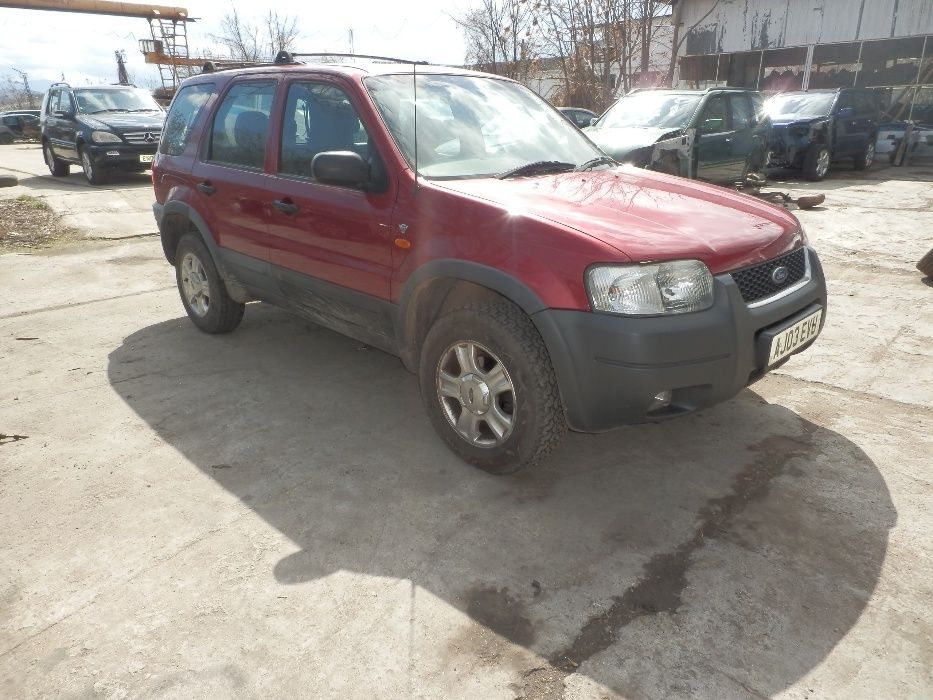 Ford Maverick 3000 v6 Форд Маверик 3000 кб.2003г.На части