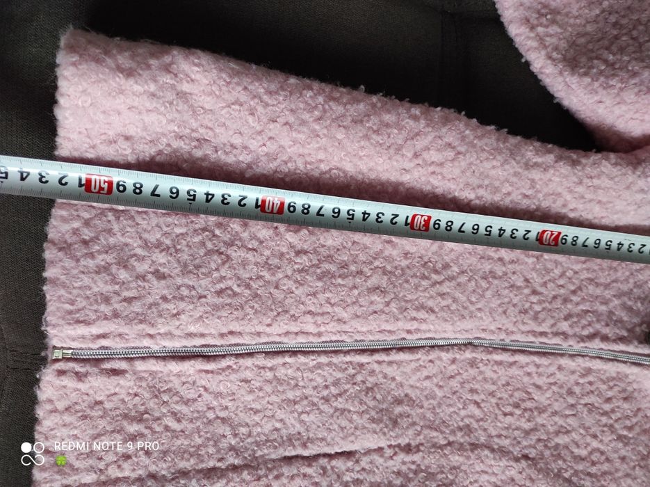 Детско палто размер 98(2-3) - цена 13 лв.