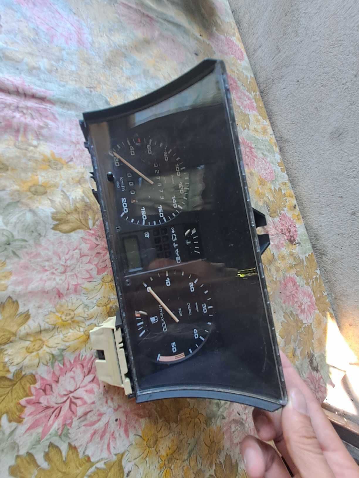 Скоторомери със обортомер и MFA за VW Golf Jetta mk2 ДО 200 и 220 км