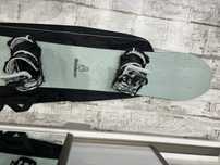 Snowboard Bataleon Chaser + Legaturi Nidecker Flow Nx2