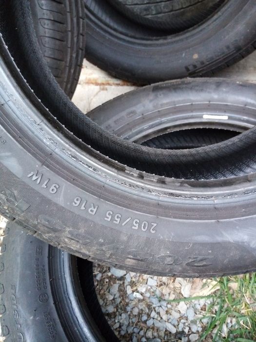 Летни гуми 205 55 16