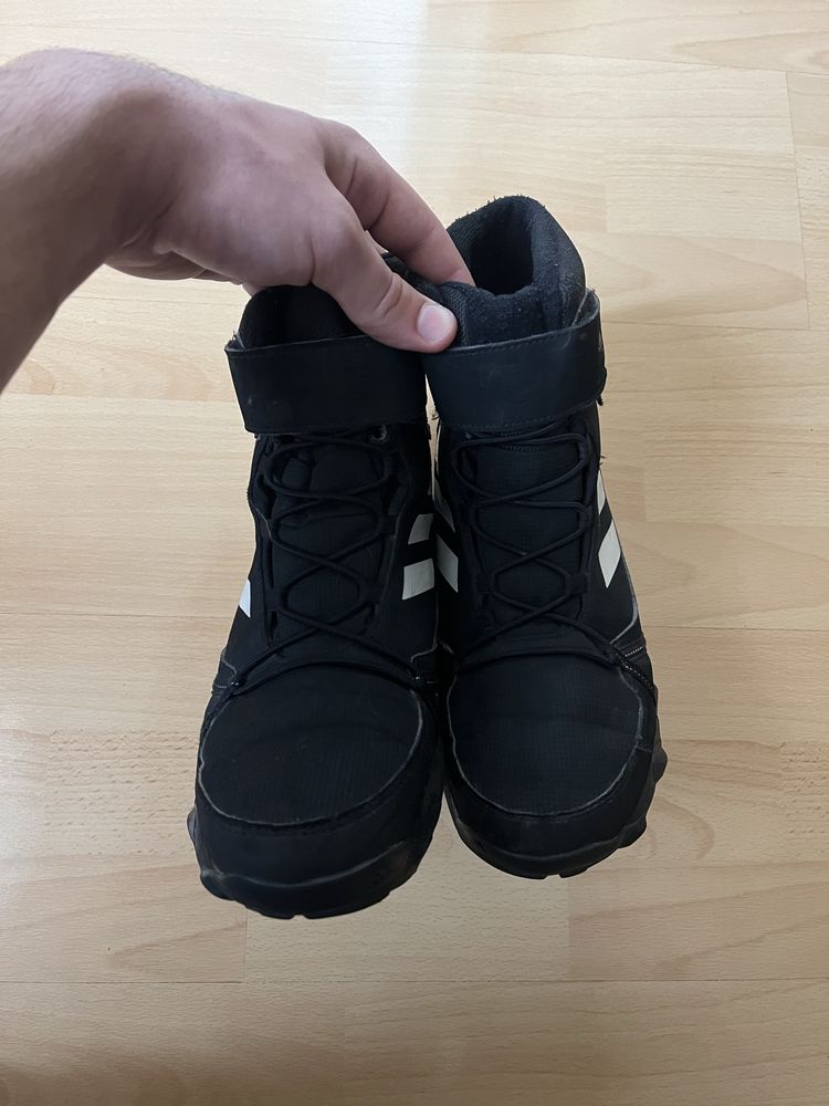 Adidas Terrex rain rdy, primaloft зимни обувки