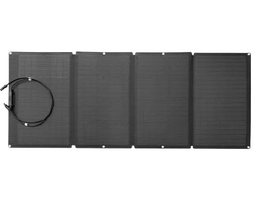 Солнечная панель EcoFlow 160Вт Solar Panel с кабелем MC4 - XT60