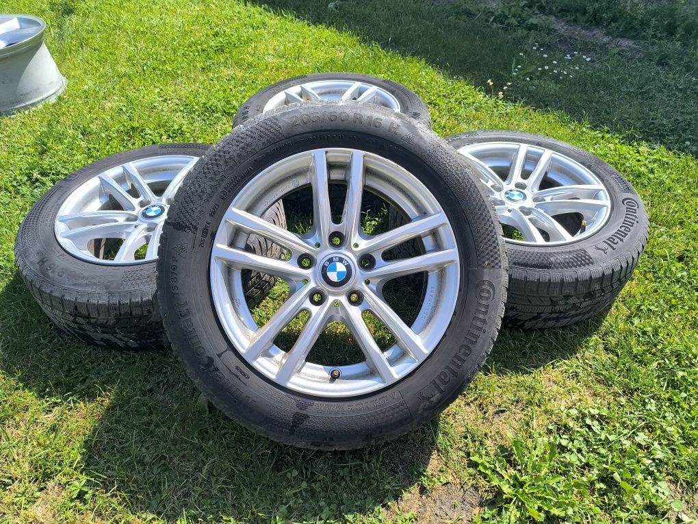 Rial X10 16 цола джанти с гуми за BMW F30 E90 E46