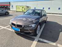 BMW Seria 3 BMW 320d F30 - HUD, Trapă, Piele - Istoric Transparent