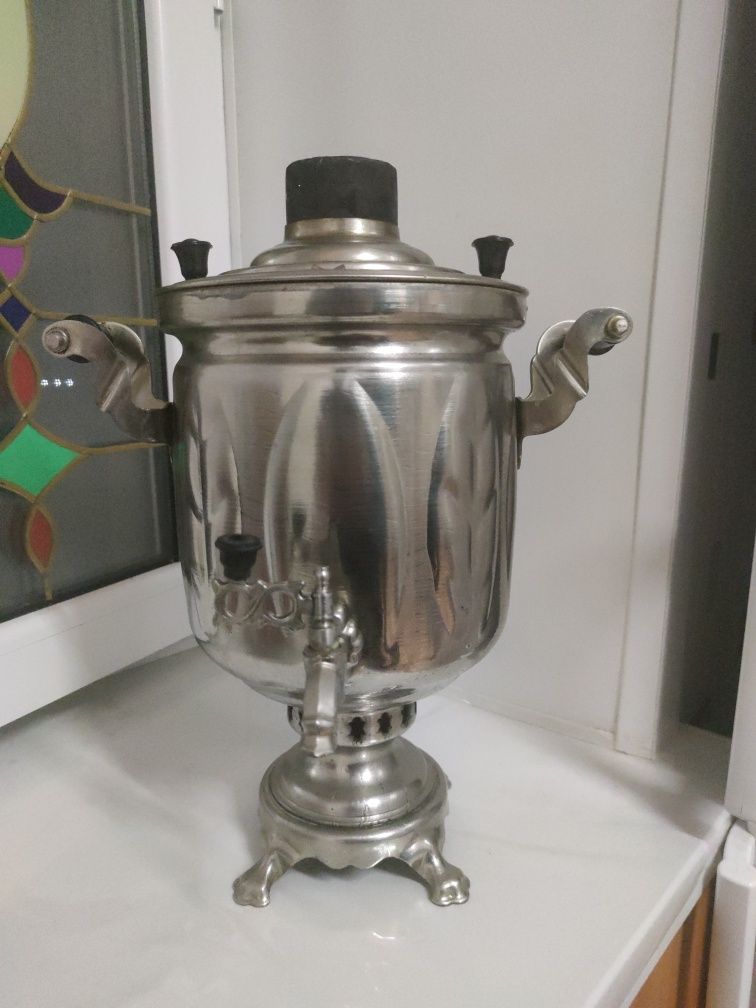 Продаю самовар,б/у