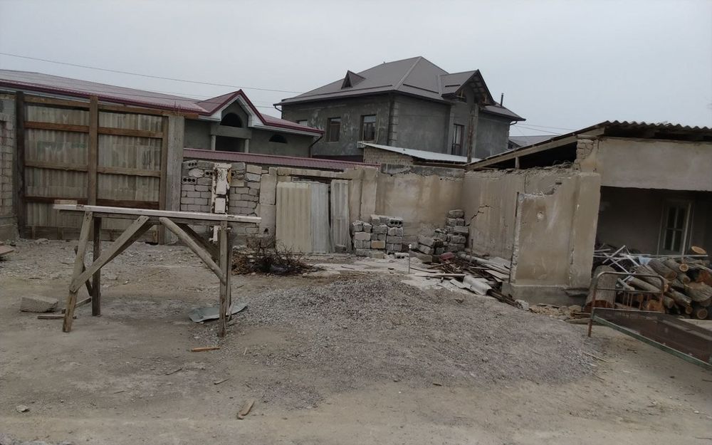 Ер сотилади Сергели Хонобод 1,5 сотих