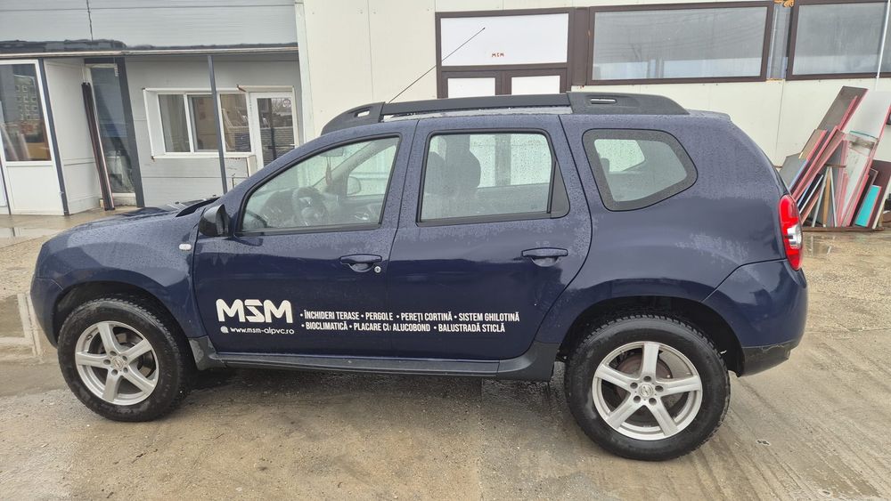 Dacia Duster 1.6 mpi 4x4