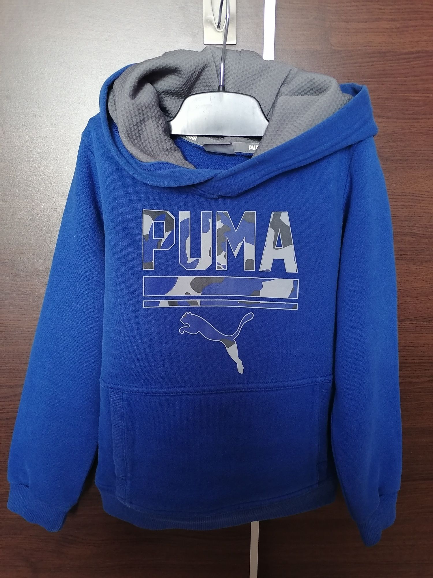 Hanorac Puma copii 5-6 ani