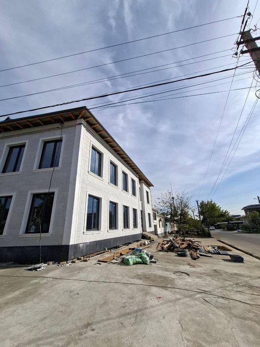 Продажа Отдельно стоящие здания 650м2+парковка  на ул М.Тургунбаева