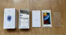 iPhone SE 16GB full box