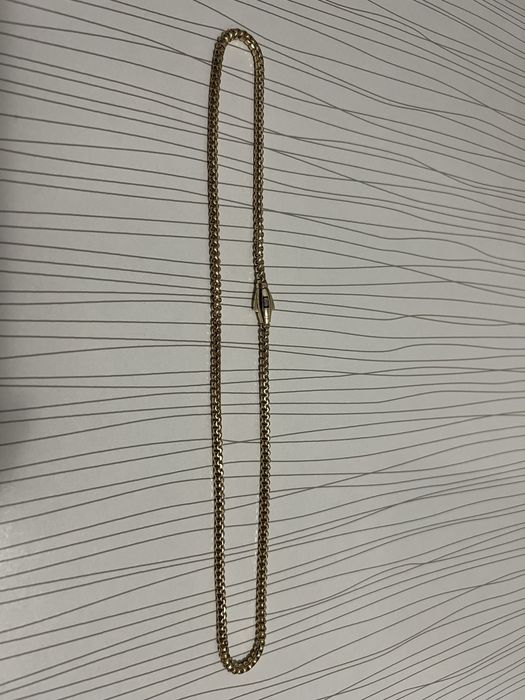 Vand lant aur 14k Cuban Snake 27 grame