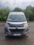 Citroen Jumper  an 2014