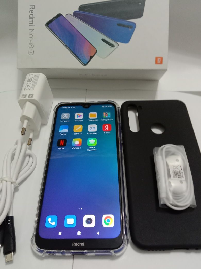 Продам Телефон Redmi Note 8T