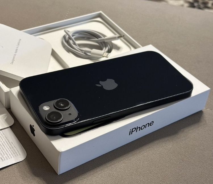 Iphone 13 Великолепном состоянии