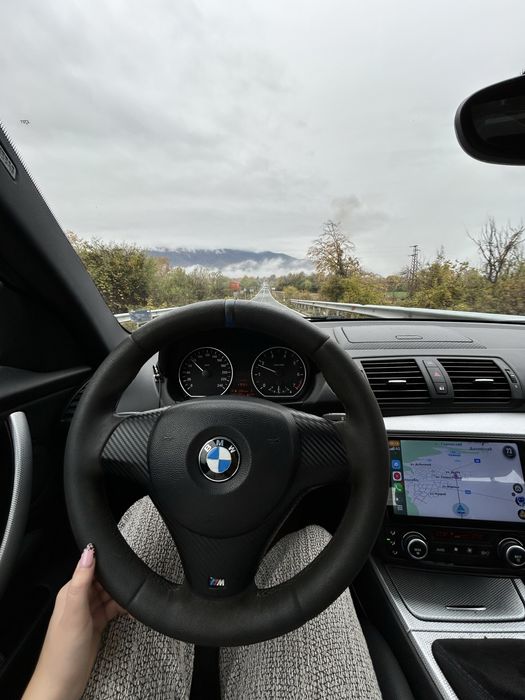 BMW E81 M пакет 1.18i