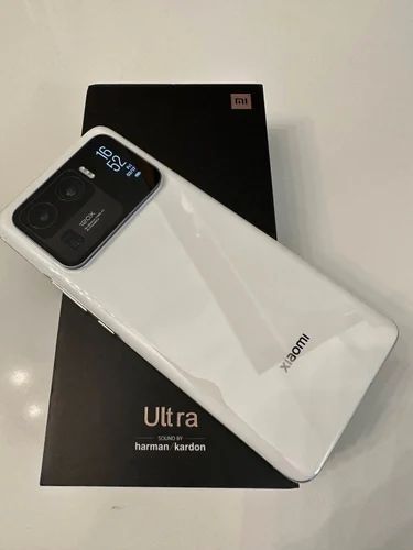 Xiaomi 11 Ultra ideal holatda